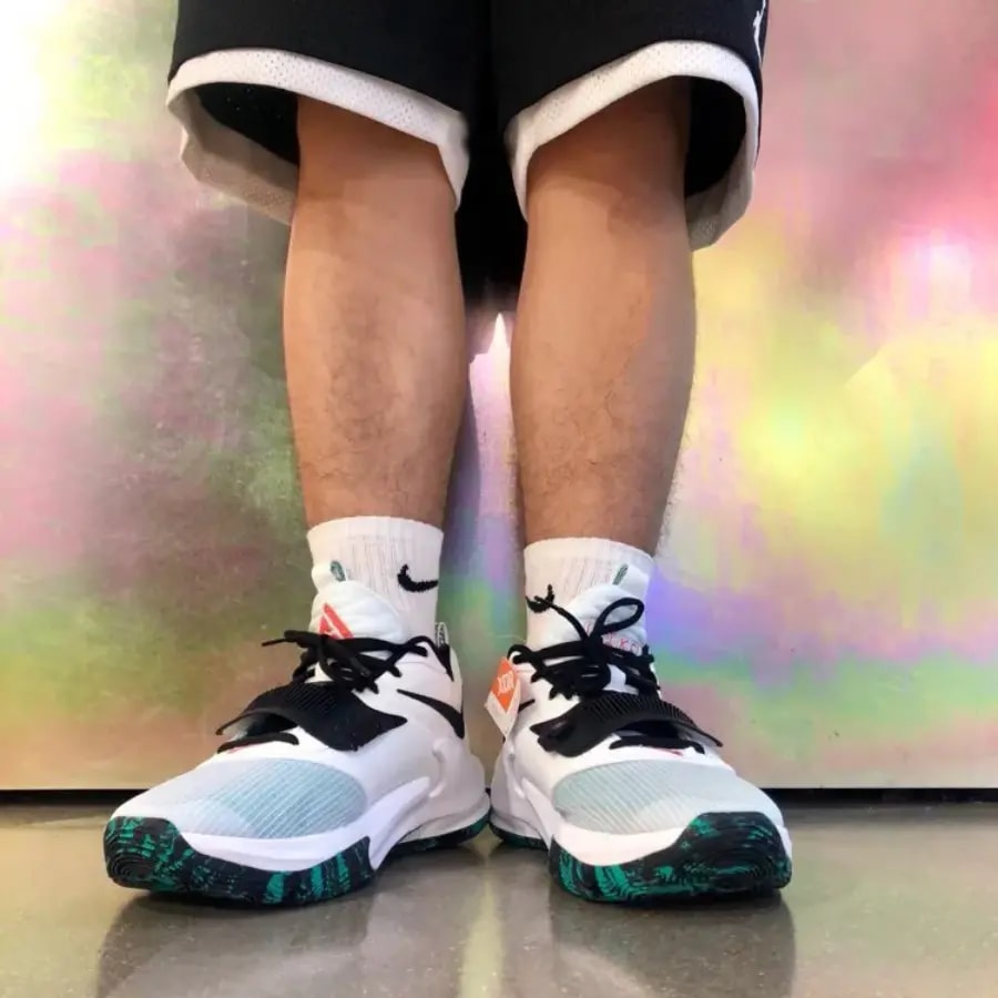 Giày Nike Air Zoom Freak 3 EP 'N.I.K.E.' DA0695-101 — ảnh 4