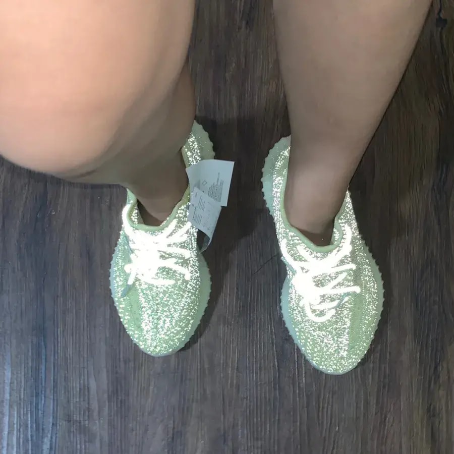 Giày Adidas Yeezy Boost 350 V2 'Antlia Reflective' FV3255 — ảnh 3