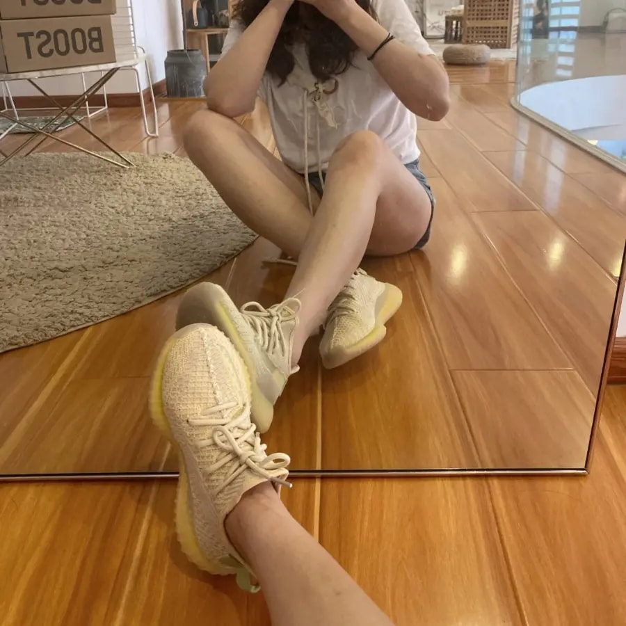 Giày Adidas Yeezy Boost 350 V2 'Antlia Reflective' FV3255 — ảnh 5