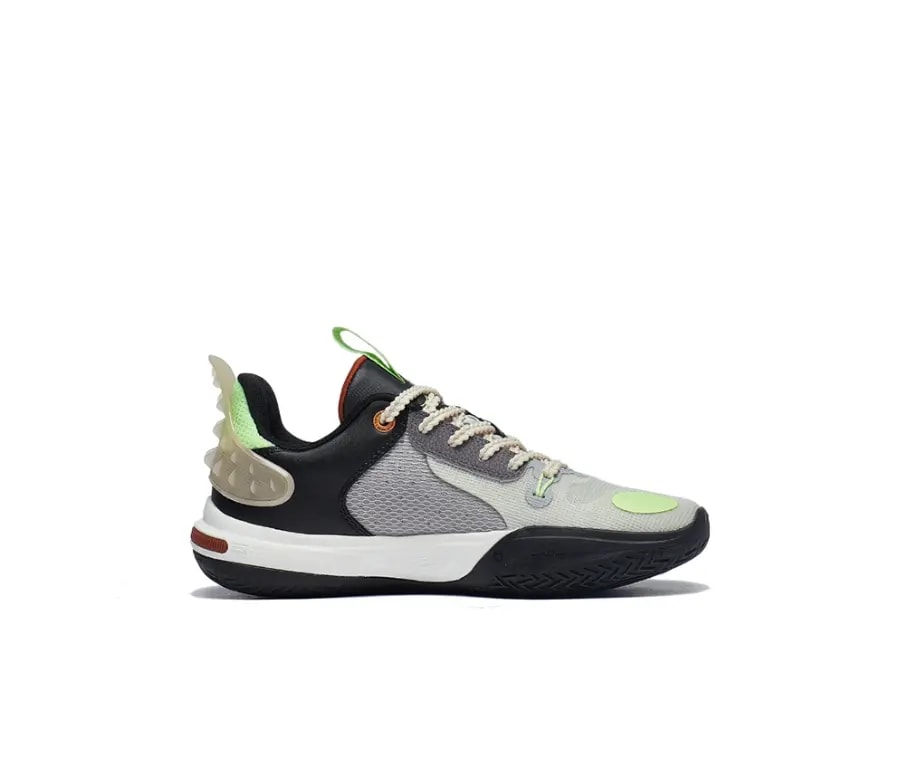 Giày Lining Way Of Wade All City 11 'Caution' YKBT034-5 — ảnh 3