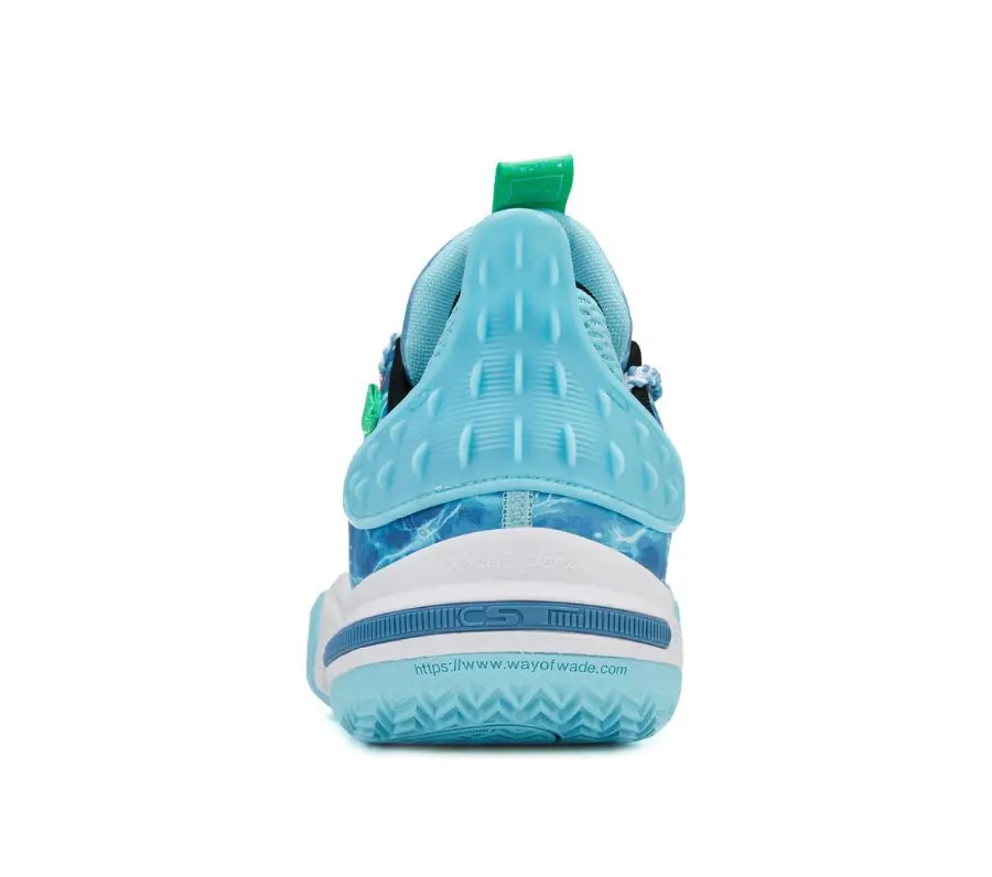 Giày Lining Wade All City 11 'Blue' YKBT018-9 — ảnh 4