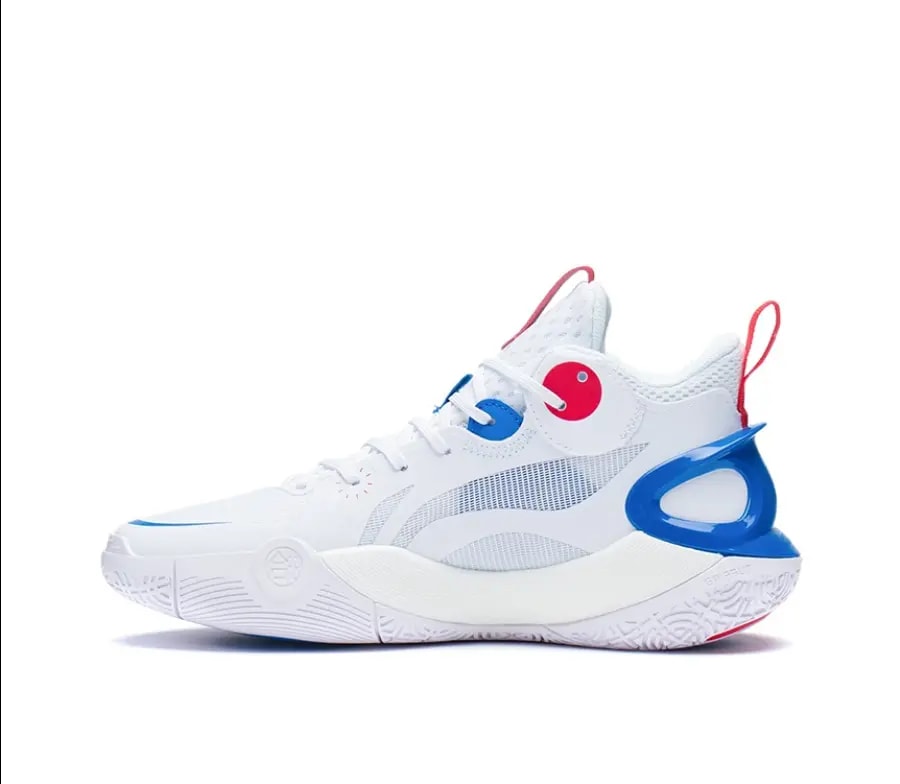 Giày Lining Sonic 10 V1 'White' ABPS013-4 — ảnh 3