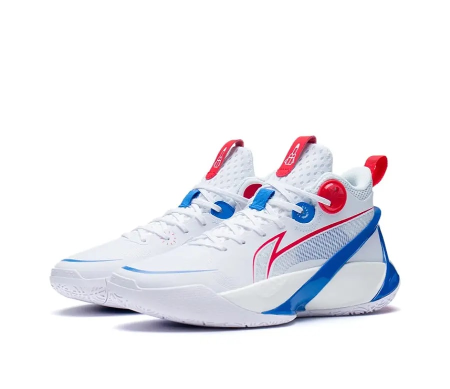 Giày Lining Sonic 10 V1 'White' ABPS013-4 — ảnh 4
