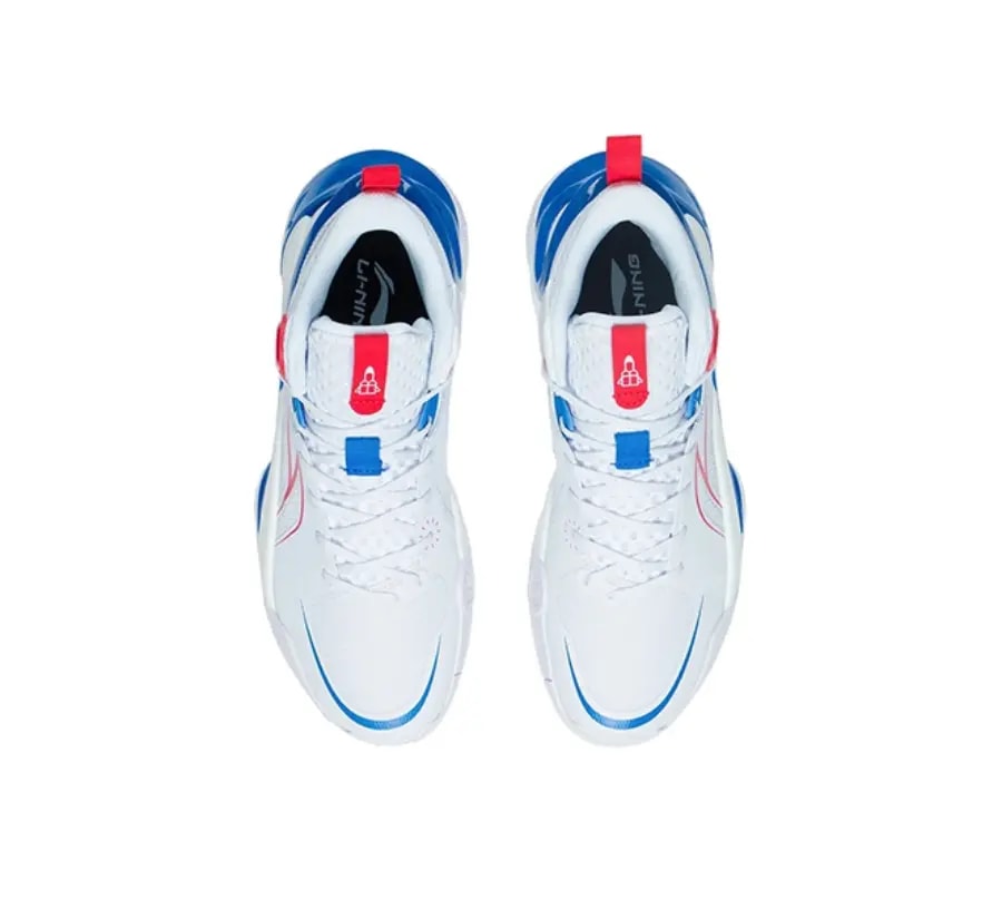 Giày Lining Sonic 10 V1 'White' ABPS013-4 — ảnh 5