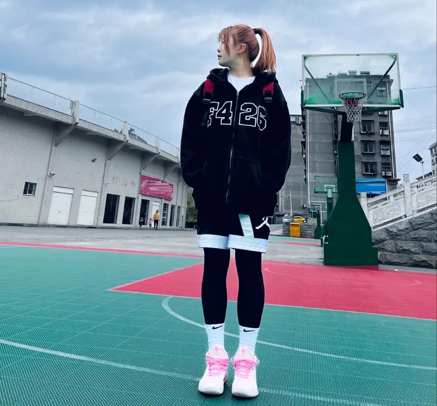 Giày Lining Sonic 10 V1 'Light Pink' ABPS013-5 — ảnh 5