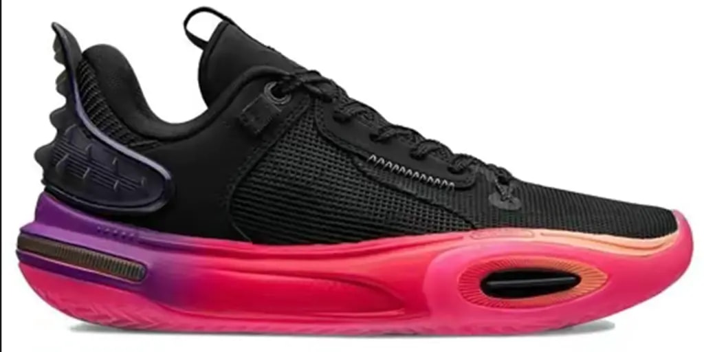 Giày Lining Wade All City 11 'Sunrise' ABPT005-1 — kich-thuoc: 36