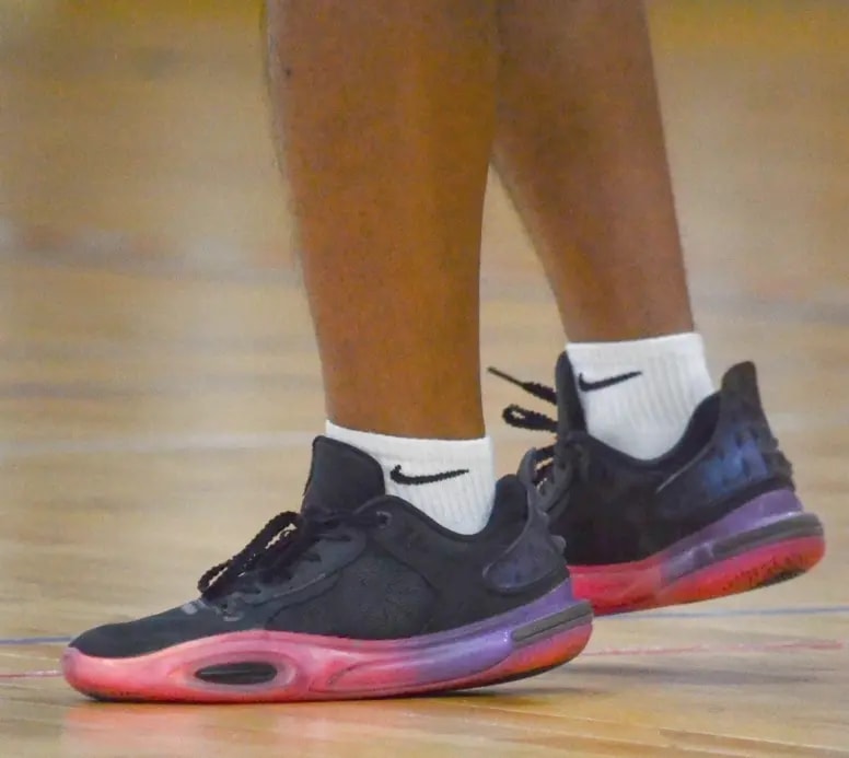 Giày Lining Wade All City 11 'Sunrise' ABPT005-1 — ảnh 4
