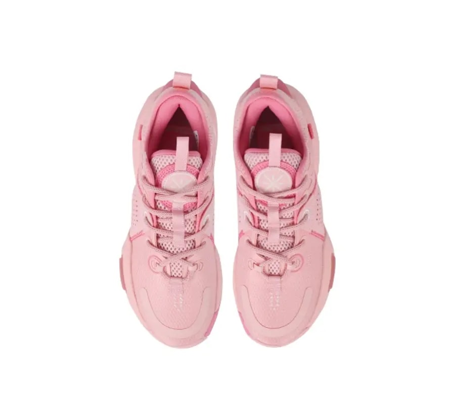Giày Lining Wade All City 9 V1.5 'Pink' ABPR033-5 — ảnh 5