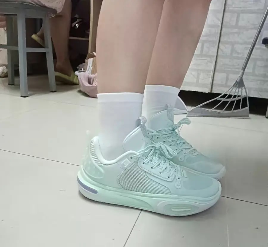 Giày Lining Wade All City 11 'Mint' ABPT005-4 — ảnh 3