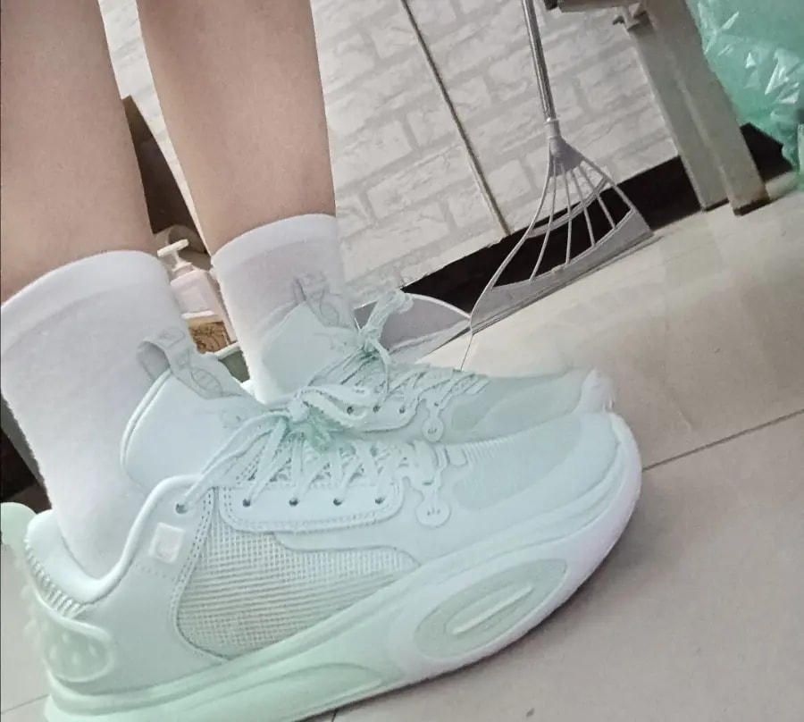 Giày Lining Wade All City 11 'Mint' ABPT005-4 — ảnh 4