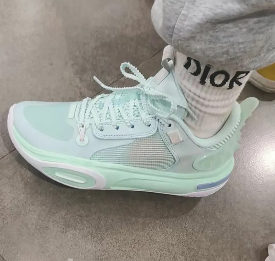 Giày Lining Wade All City 11 'Mint' ABPT005-4 — ảnh 5