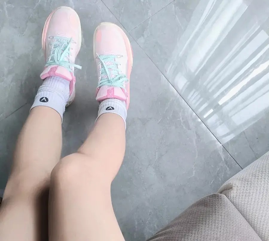 Giày Lining Wade All City 11 'Light Pink' ABPT005-5 — ảnh 3