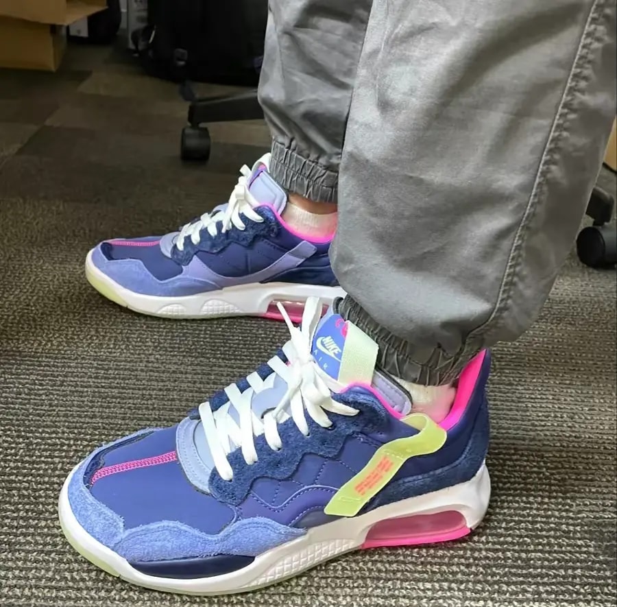 Giày Nike Air Jordan MA2 x Luka Doncic ‘Cosmic Deception’ DJ9804-500 — ảnh 2