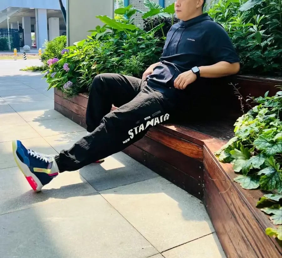 Giày Nike Air Jordan MA2 x Luka Doncic ‘Cosmic Deception’ DJ9804-500 — ảnh 3