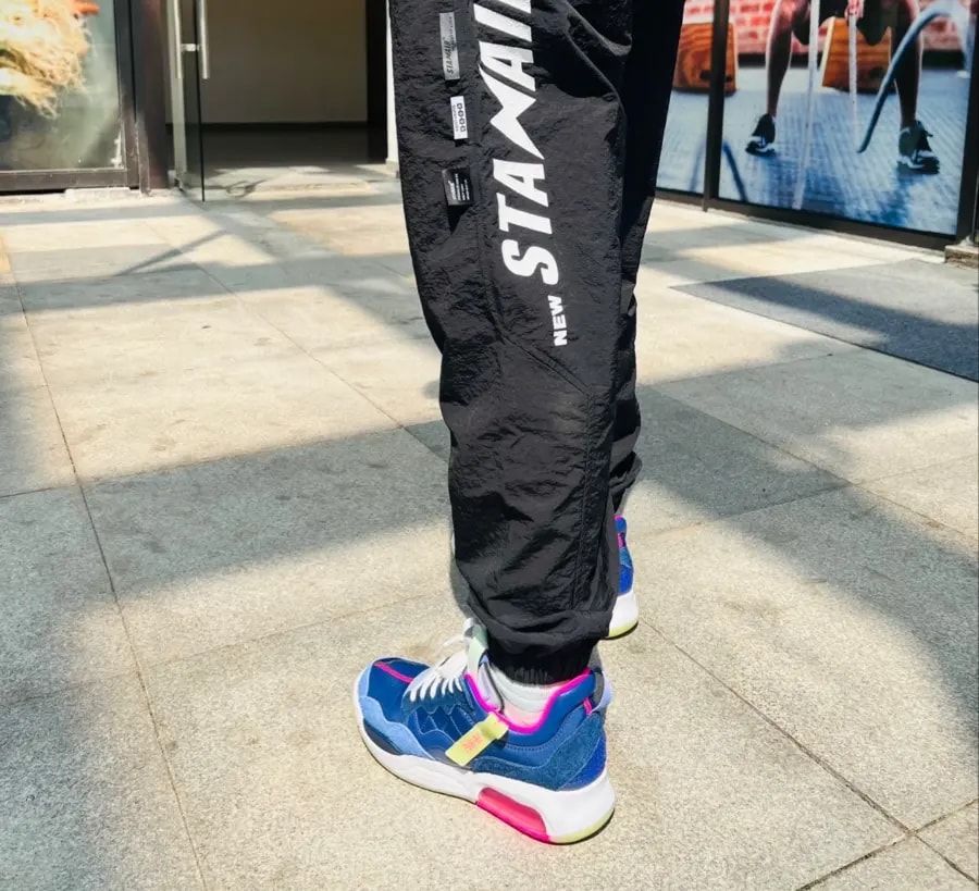 Giày Nike Air Jordan MA2 x Luka Doncic ‘Cosmic Deception’ DJ9804-500 — ảnh 5