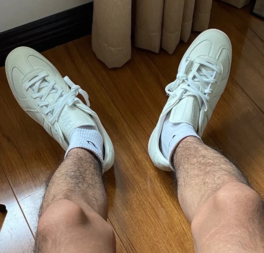 Giày Adidas BW Army 'White Tint' HP5516 — ảnh 3
