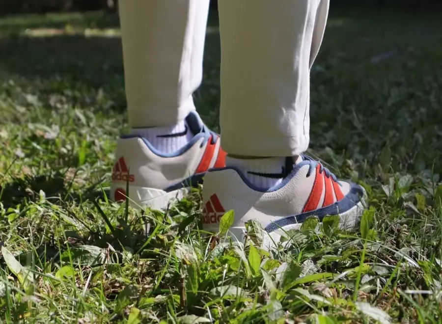Giày Adidas Adimatic 'Beige' ID1000 — ảnh 3