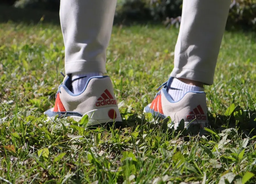 Giày Adidas Adimatic 'Beige' ID1000 — ảnh 4