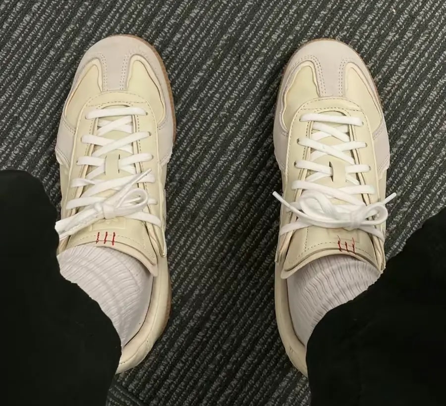 Giày Adidas BW Army 'Light Brown' HQ8511 — ảnh 2