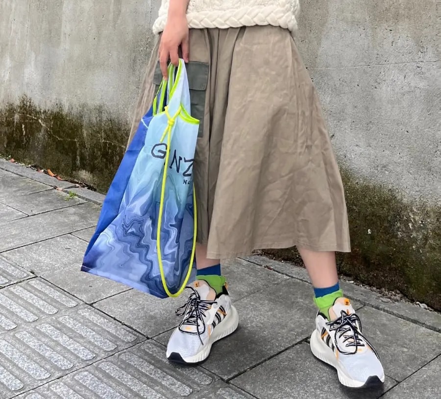 Giày Adidas Hi Tail 'Off White Cream Yellow' H05767 — ảnh 5