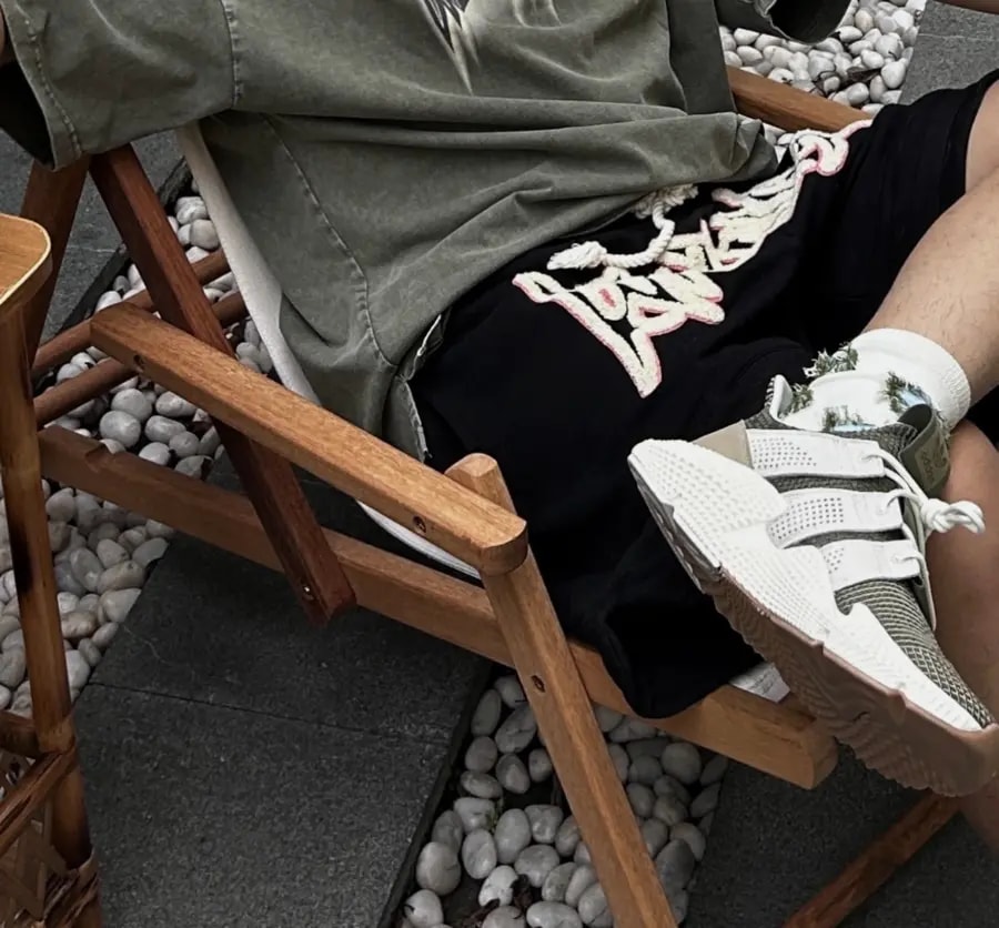 Giày Adidas Prophere 'Olive Green' ID0544 — ảnh 3
