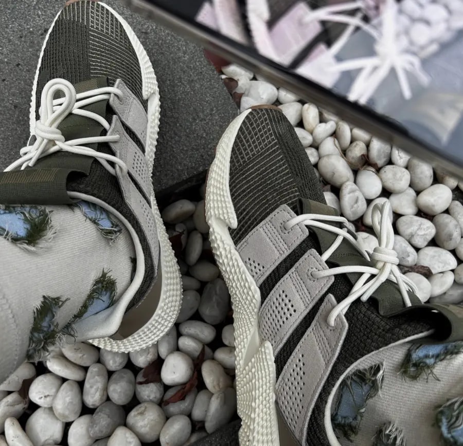 Giày Adidas Prophere 'Olive Green' ID0544 — ảnh 4