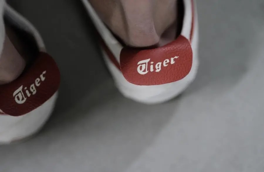 Giày Onitsuka Tiger Mexico 66 'Birch Red' 1183A201-206 — ảnh 4