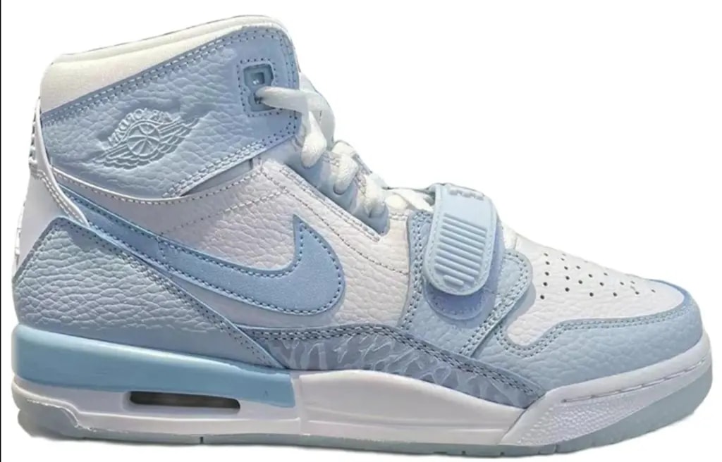 Giày Nike Air Jordan Legacy 312 'White Blue' FV8118-141 — kich-thuoc: 36
