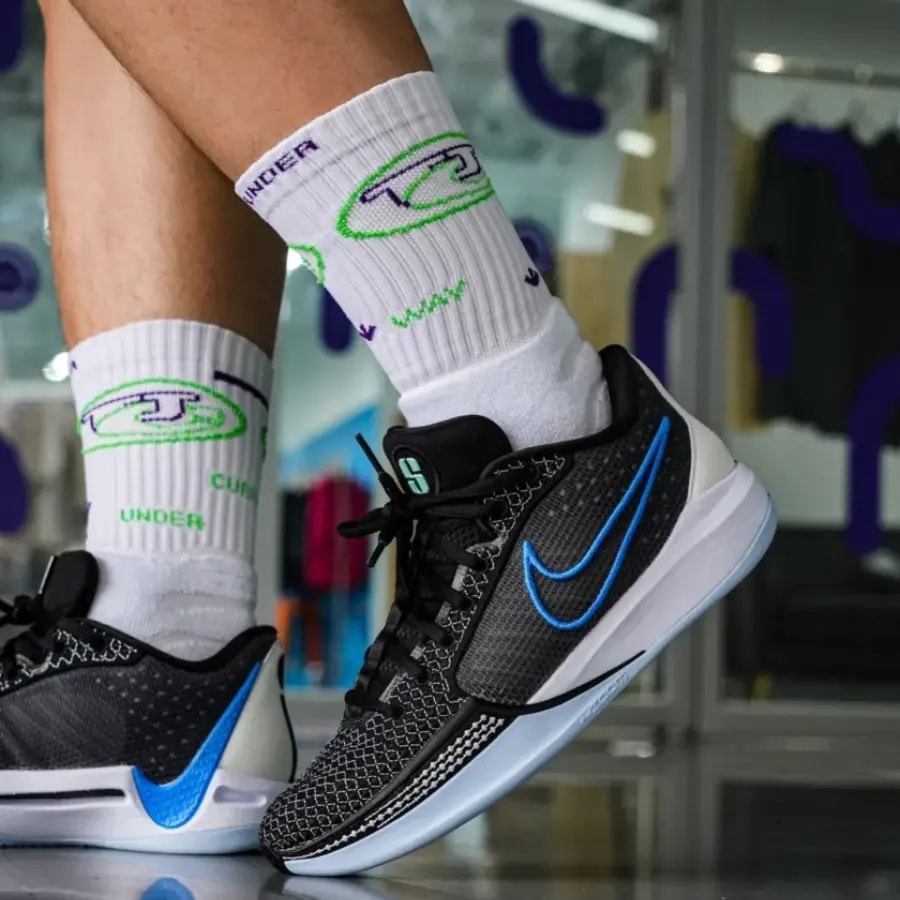 Giày Nike Sabrina 1 EP 'Family Bonds' FQ3389-001 — ảnh 3