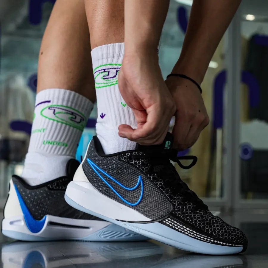 Giày Nike Sabrina 1 EP 'Family Bonds' FQ3389-001 — ảnh 2