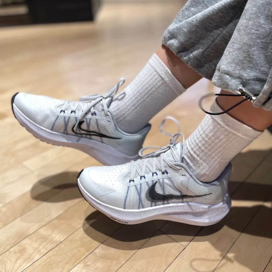 Giày Nike Winflo 8 'White' CW3419-008 — ảnh 3