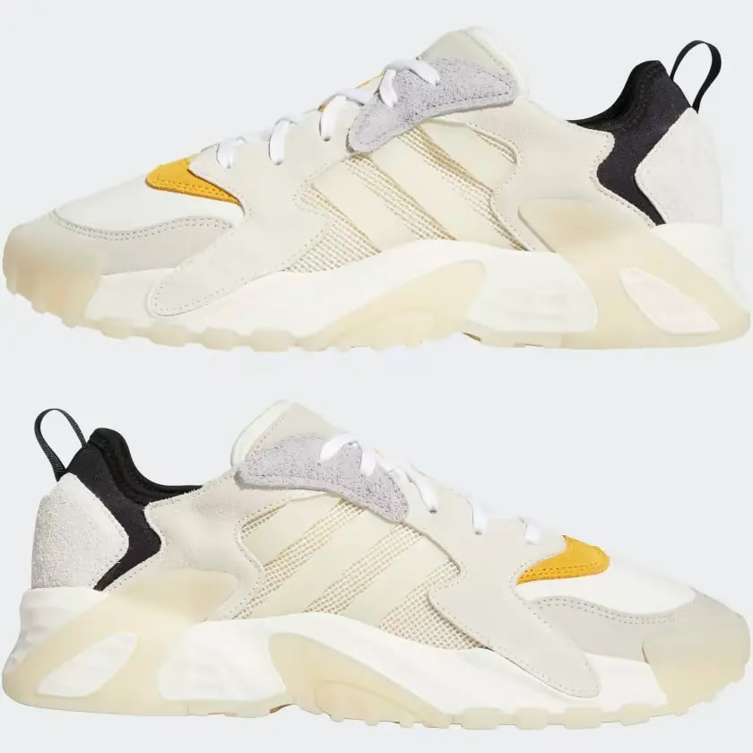 Giày Adidas Streetball Low 'Off White' FW1215 — ảnh 3