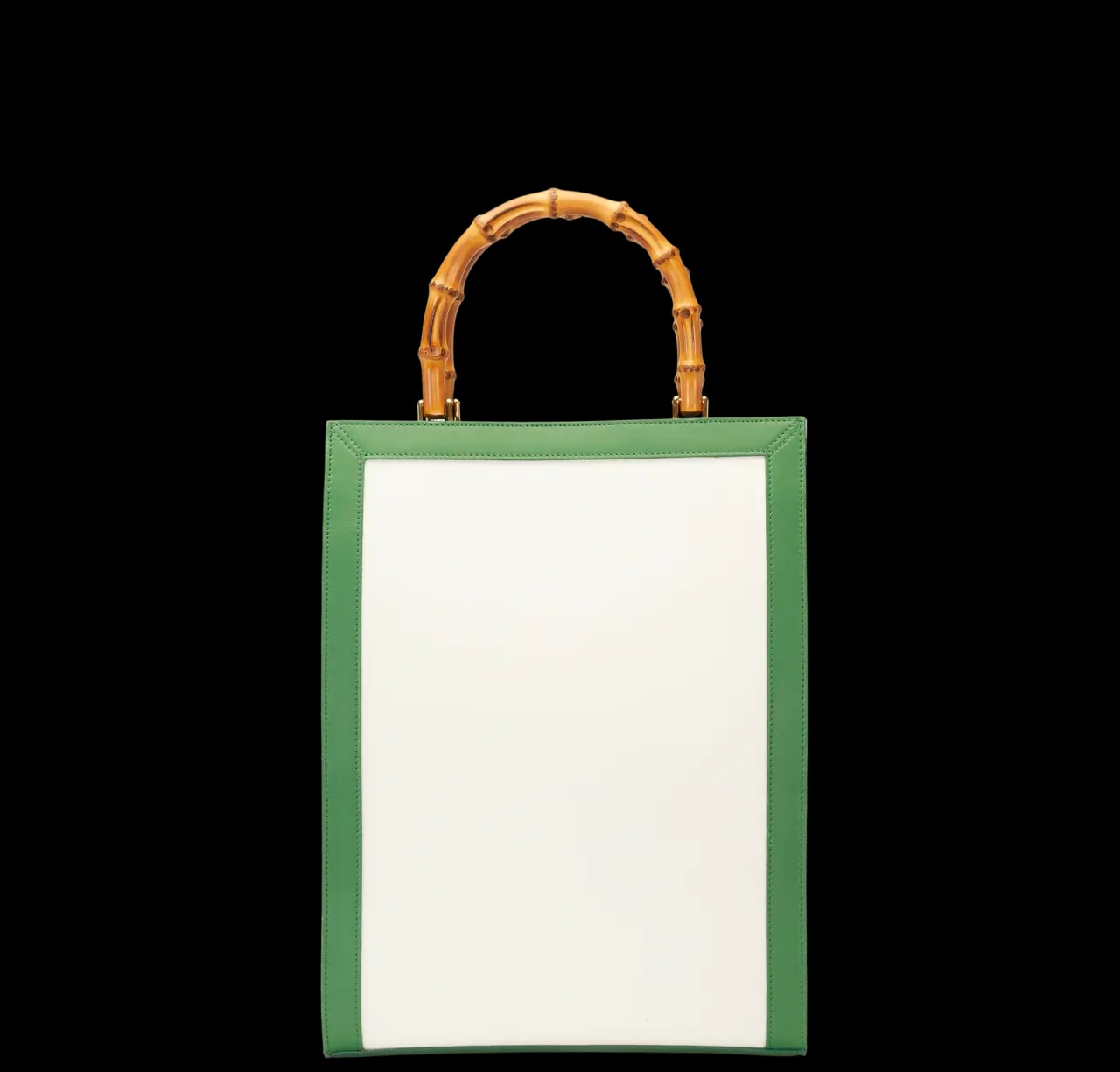 Túi Casablanca Casa Canvas Tote 'Orange' AS22-BAG-009 — ảnh 3