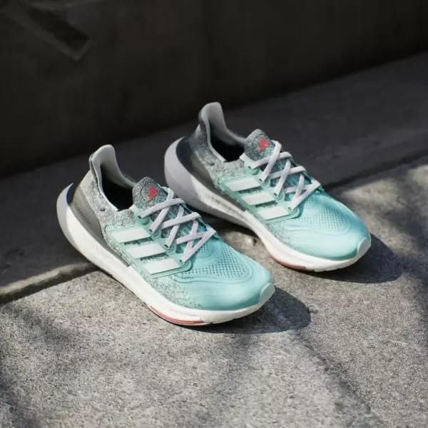 Giày Adidas Ultraboost Light 'Flash Aqua' IE1692 — ảnh 5