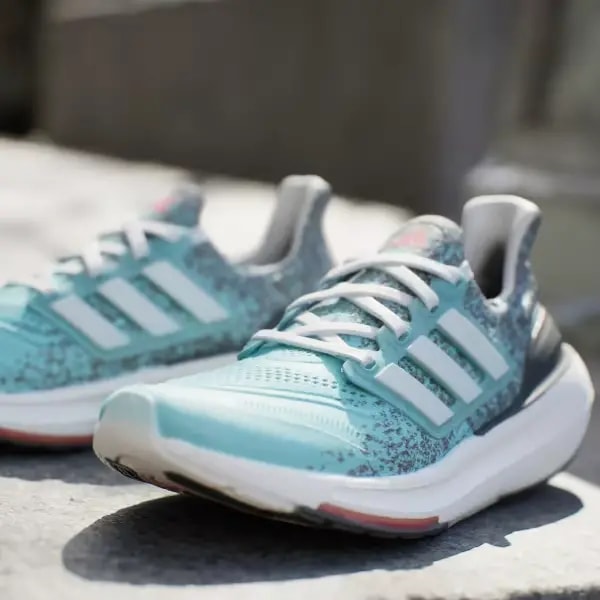 Giày Adidas Ultraboost Light 'Flash Aqua' IE1692 — ảnh 3