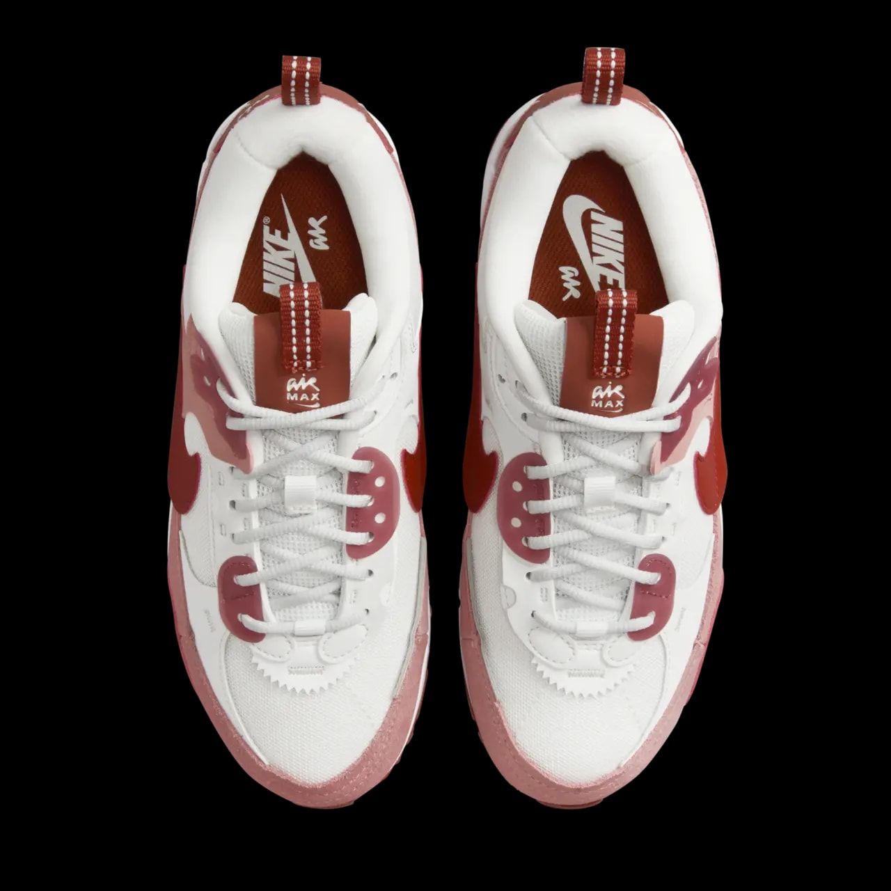 Giày Nike Air Max 90 Futura 'Red Stardust' FQ8881-618 — ảnh 5