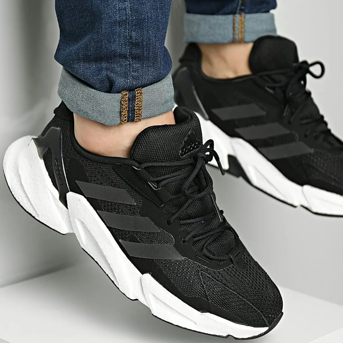 Giày Adidas X9000L4 'Black' S23669 — ảnh 2