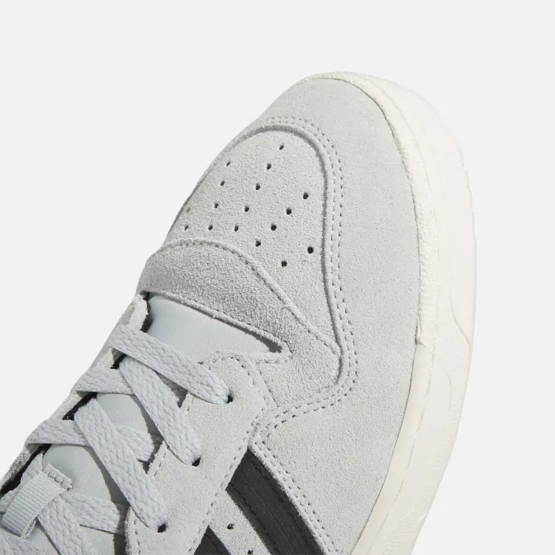 Giày Adidas Rivalry Low 'Grey' IE7210 — ảnh 4