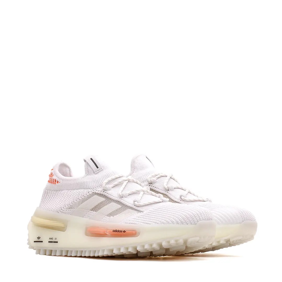 Giày Adidas NMD S1 'Cloud White' HQ4465 — ảnh 4