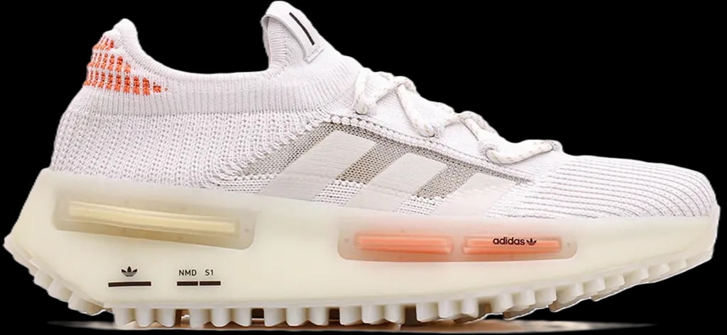 Giày Adidas NMD S1 'Cloud White' HQ4465 — kich-thuoc: 40 2/3