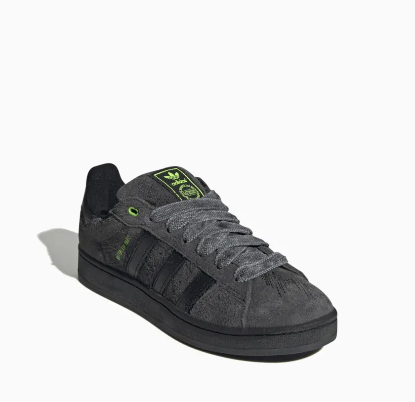 Giày Adidas x Youth of Paris Campus 00s 'Carbon' IE8349 — ảnh 5