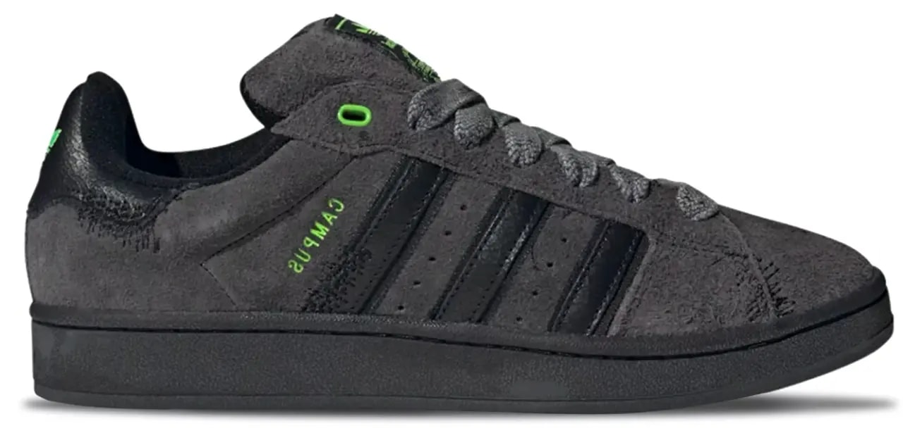 Giày Adidas x Youth of Paris Campus 00s 'Carbon' IE8349 — kich-thuoc: 42