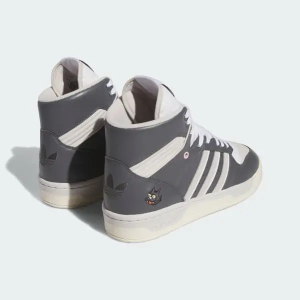 Giày Adidas Rivalry x Simpsons High 'Grey One' IE7565 — ảnh 3