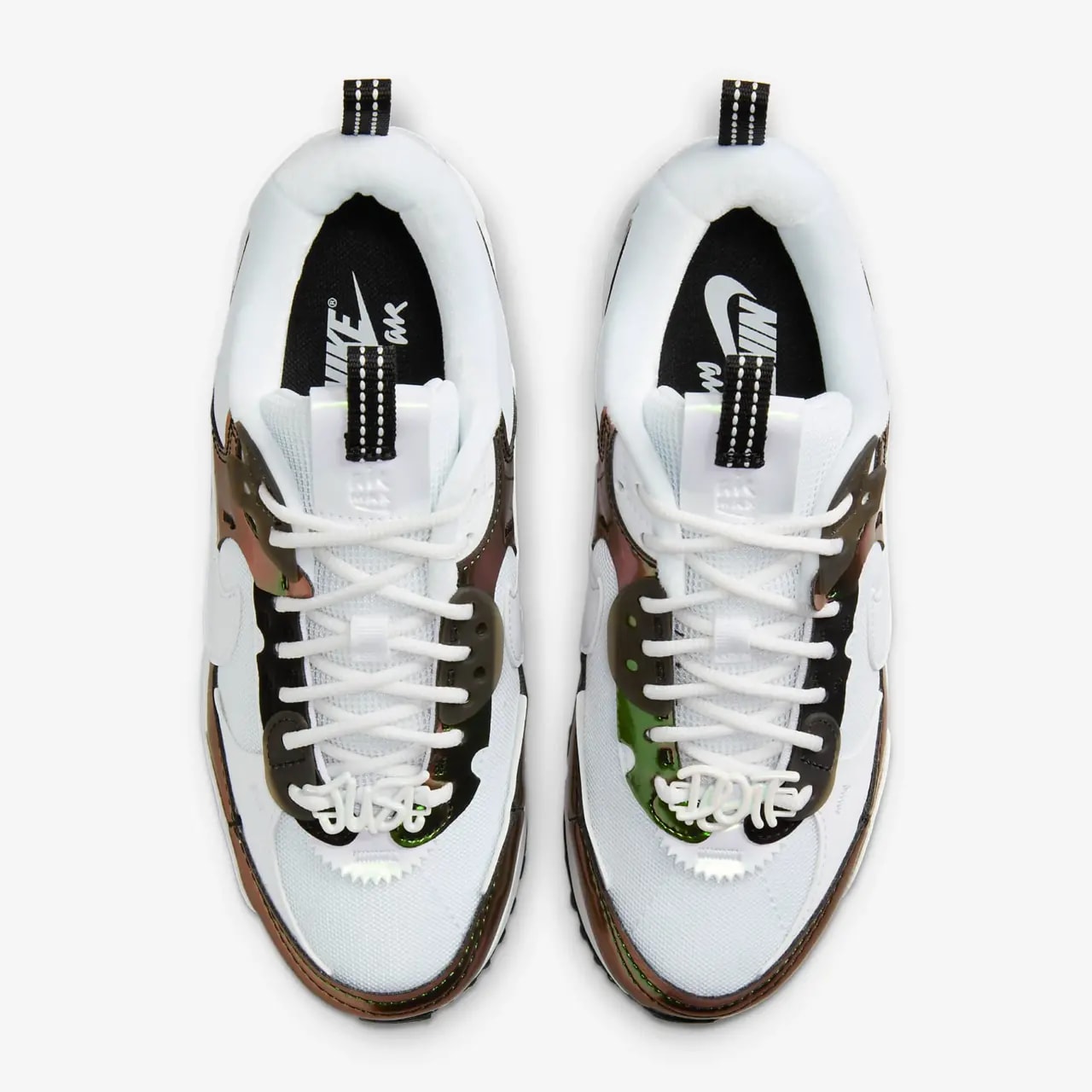 Giày Nike Air Max 90 Futura 'Just Do It' FV1168-100 — ảnh 3