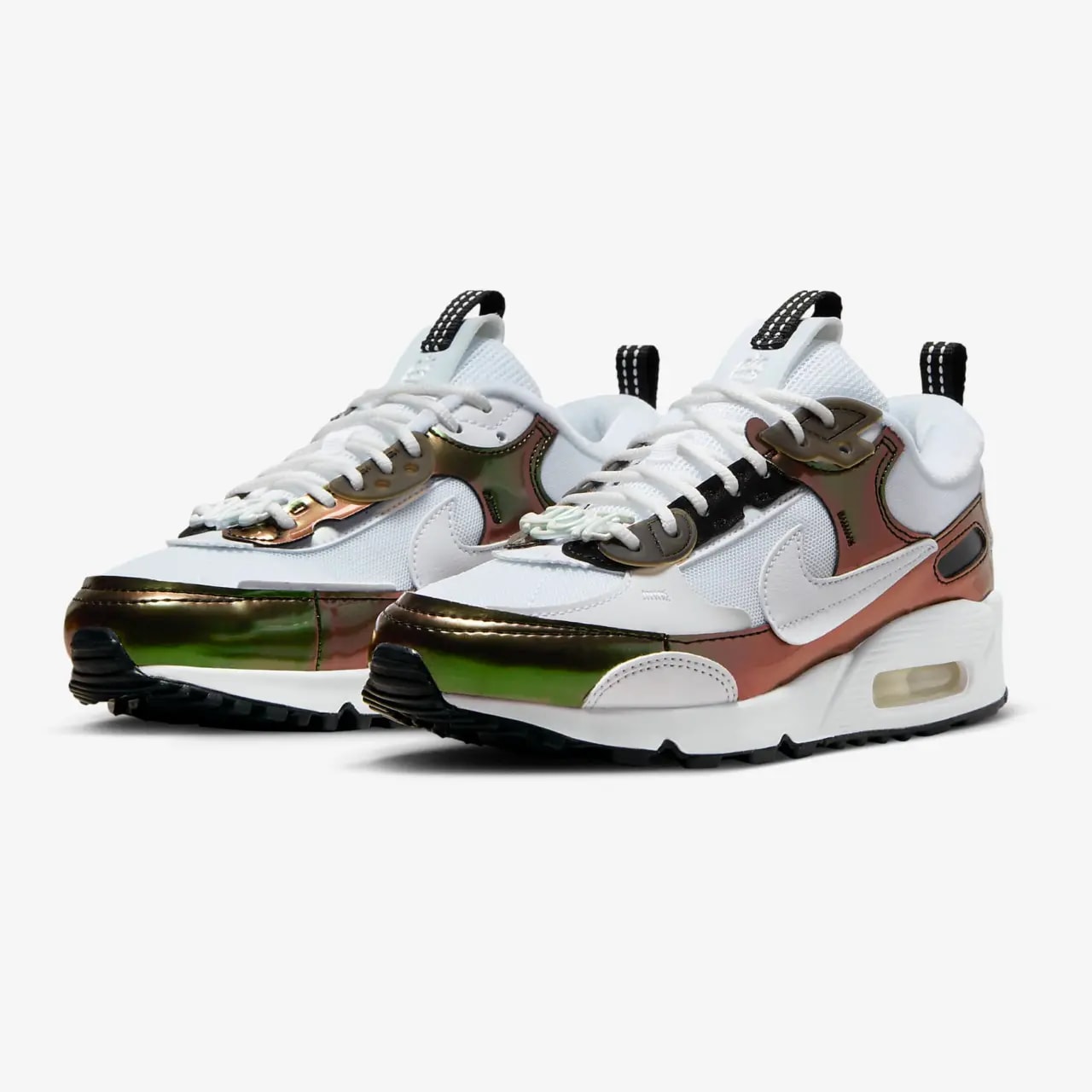 Giày Nike Air Max 90 Futura 'Just Do It' FV1168-100 — ảnh 4