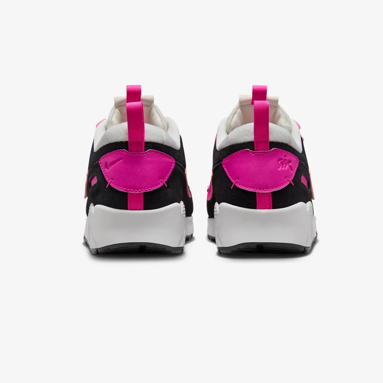 Giày Nike Air Max 90 Futura 'Black Pink' DV7190-101 — ảnh 3