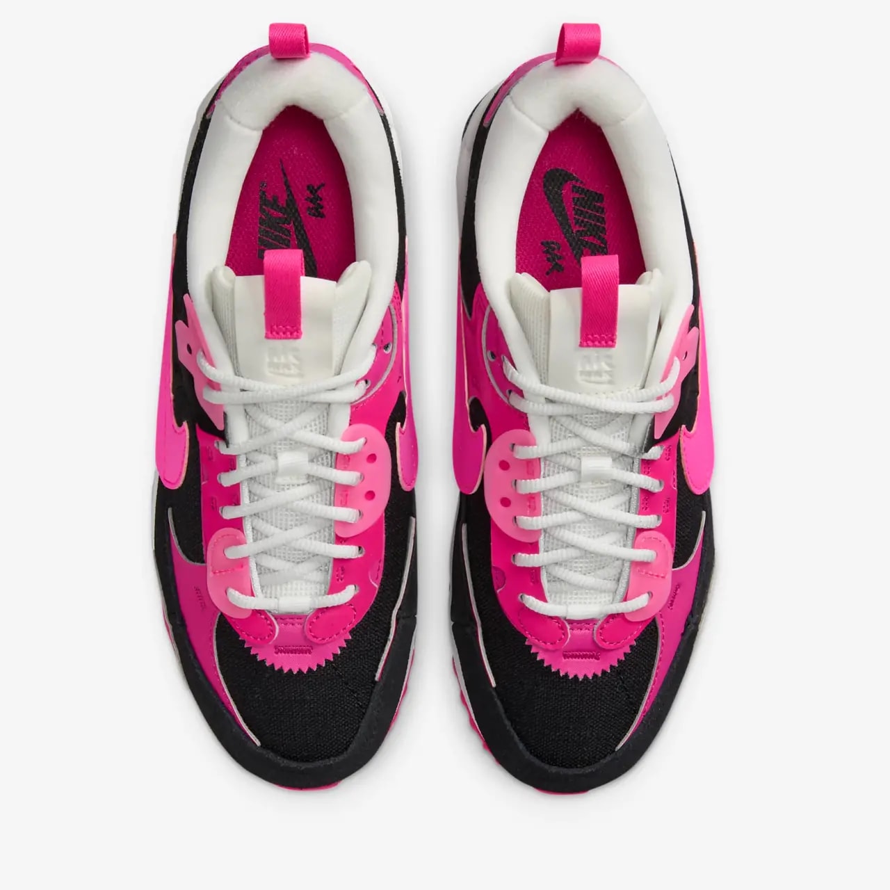 Giày Nike Air Max 90 Futura 'Black Pink' DV7190-101 — ảnh 5