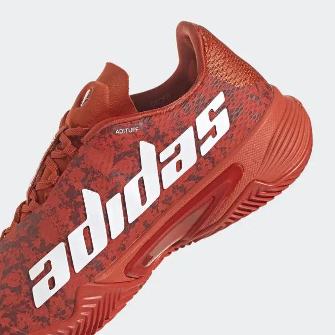 Giày Adidas Barricade 'Preloved Red' HQ8425 — ảnh 5