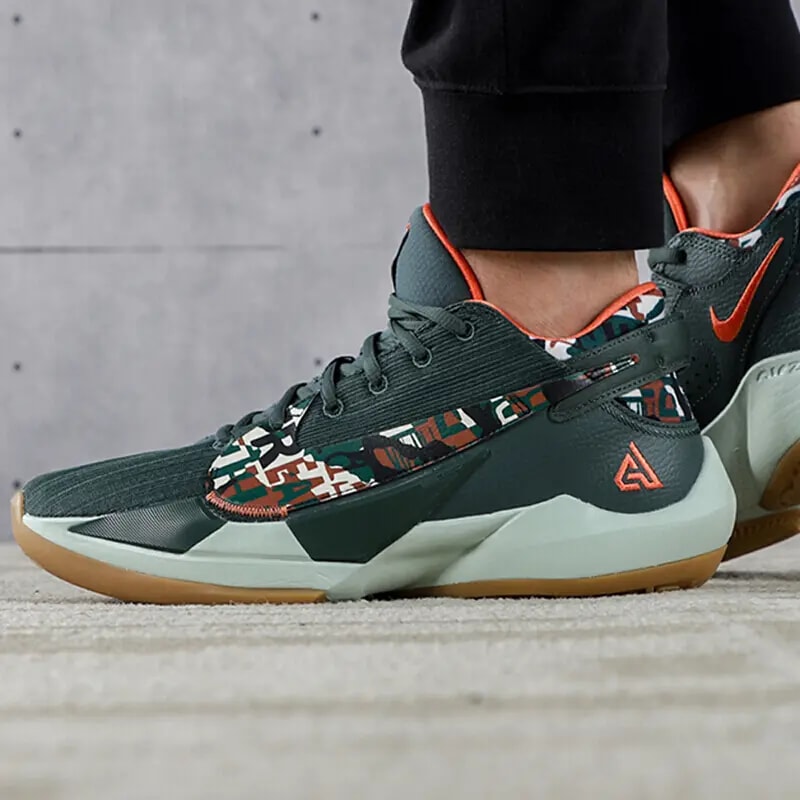 Giày Nike Zoom Freak 2 EP 'Ashiko' DC9854-300 — ảnh 2