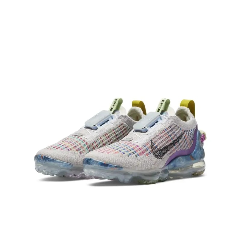Giày Nike Air VaporMax 2020 Flyknit 'Pure Platinum' CJ4069-003 — ảnh 5